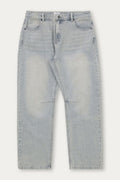 Kuwalla Baggy Darted Denim