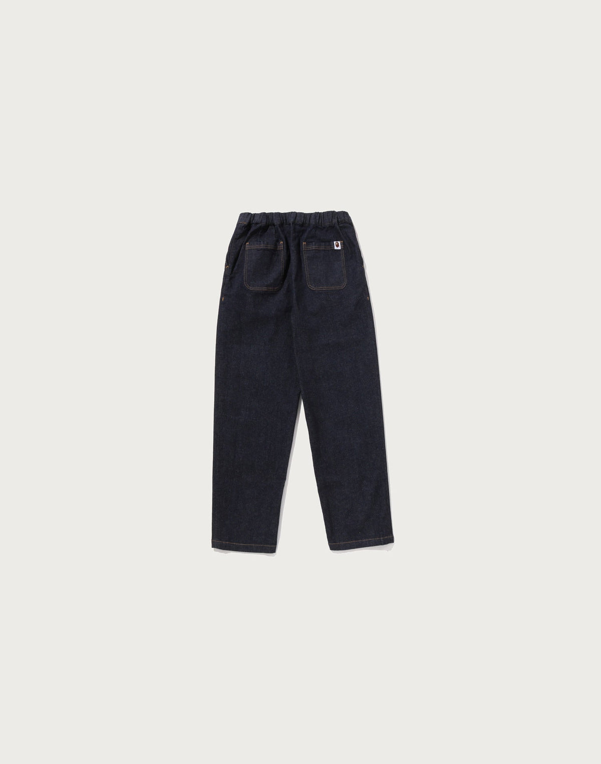 APE HEAD 10 OZ STRETCH DENIM PANTS JR KIDS
