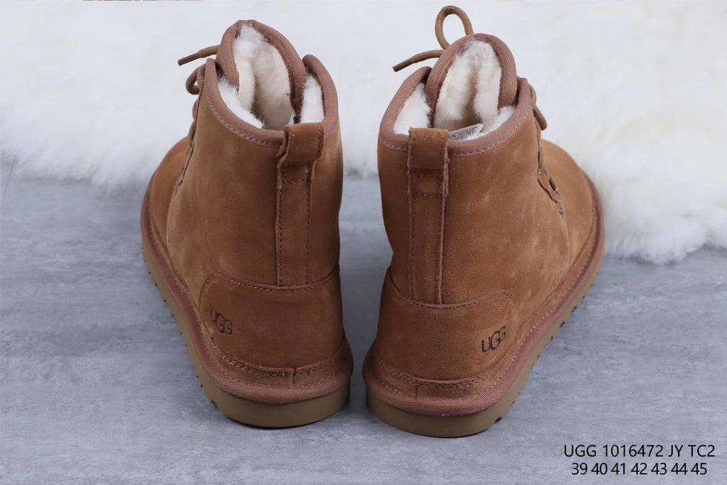 6472 M Harkley Shoes – Chestnut