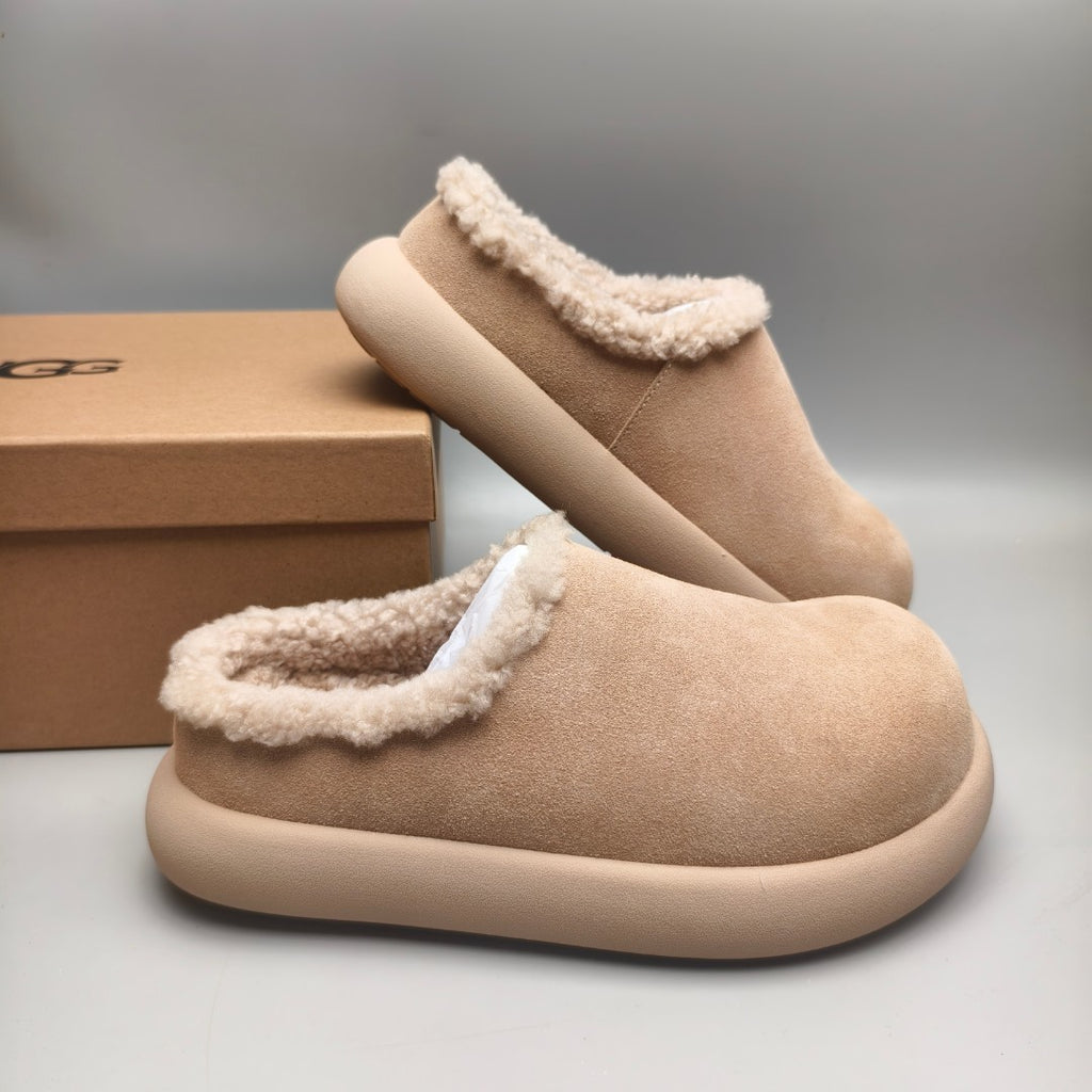 6088 Slip-On Casual Shoes – Sand