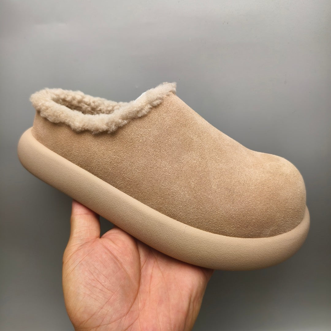 6088 Slip-On Casual Shoes – Sand