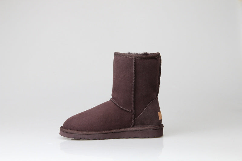 6223 Stain-Resistant New Classic Boots – Chocolate Brown