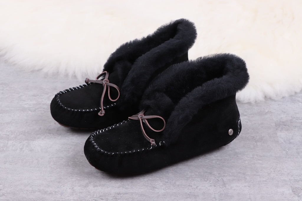 4806 W Alena Shoes – Black