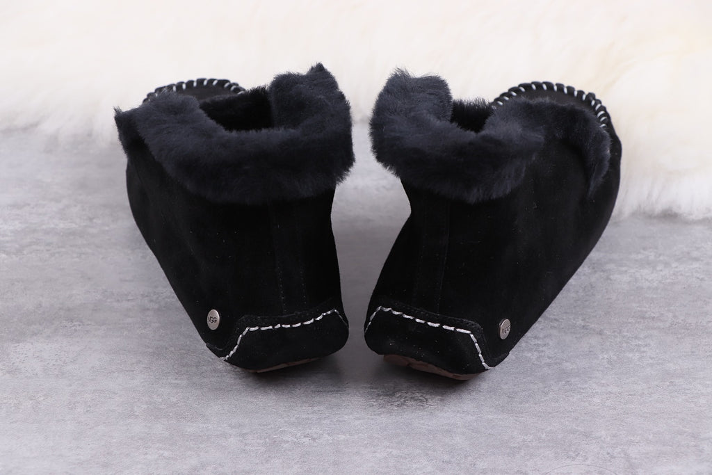 4806 W Alena Shoes – Black