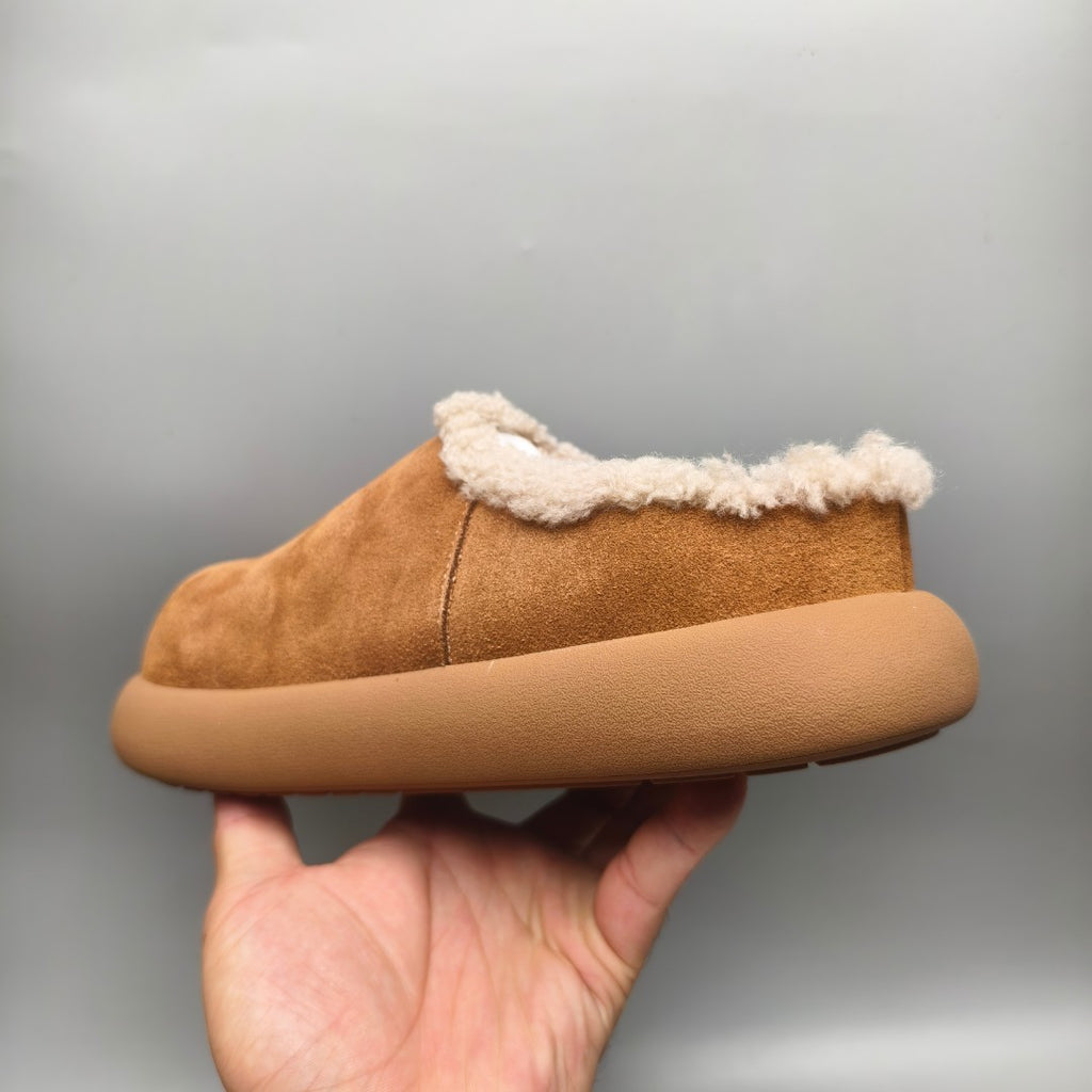 6088 Slip-On Casual Shoes – Chestnut