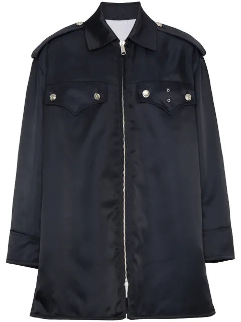Calvin Klein two pocket twill jacket
