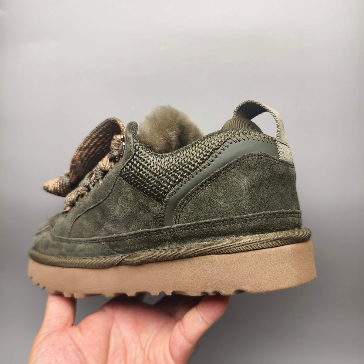 4032 Unisex Mesh Sport-Casual Shoes – Green