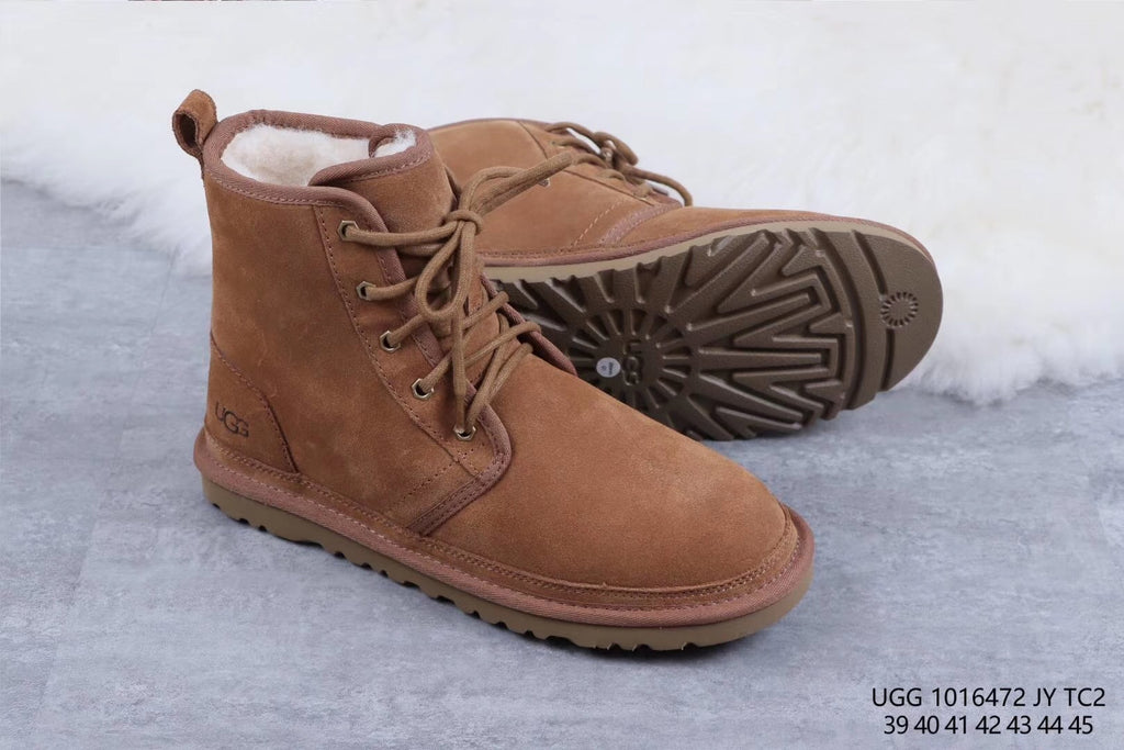 6472 M Harkley Shoes – Chestnut