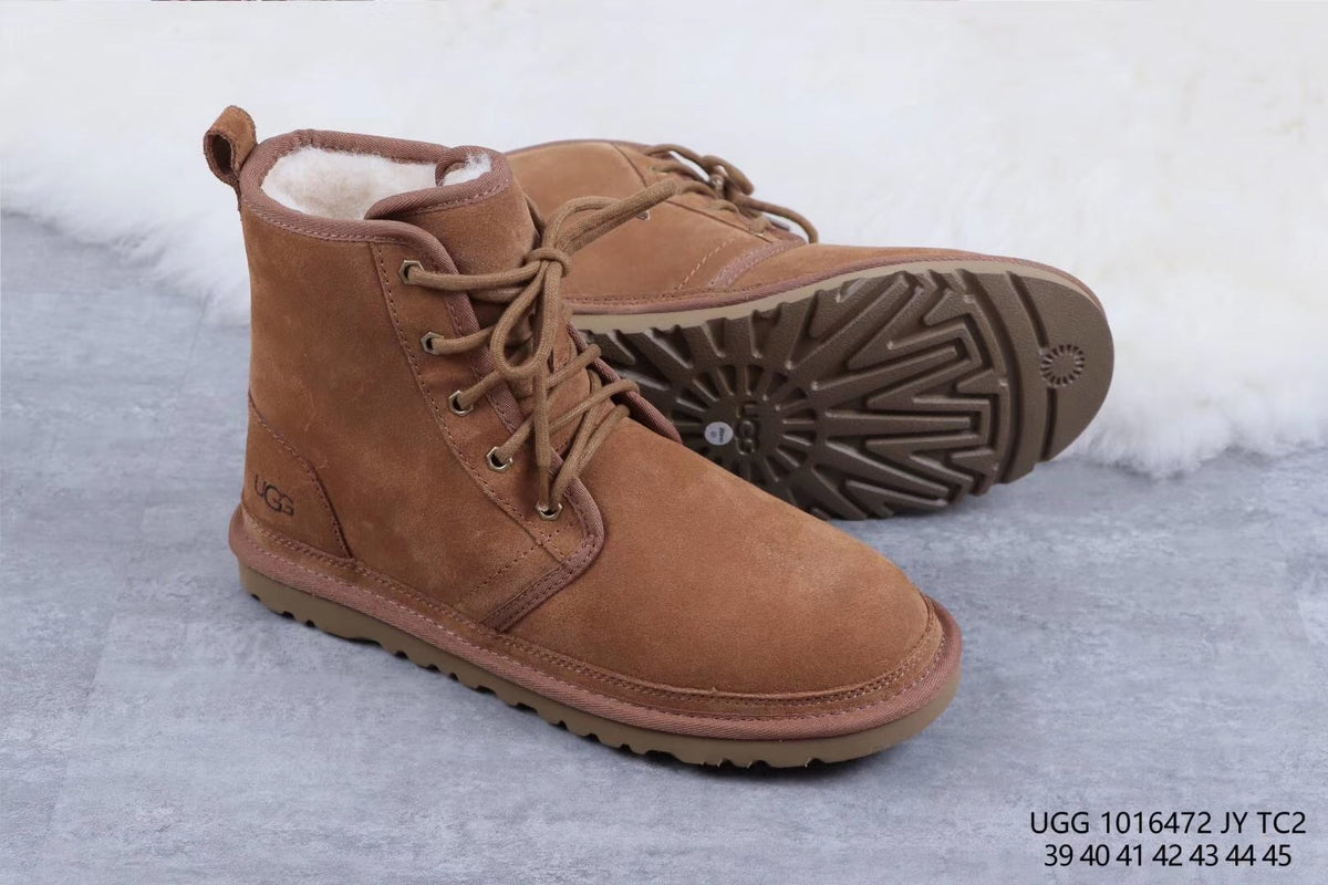 6472 M Harkley Shoes – Chestnut