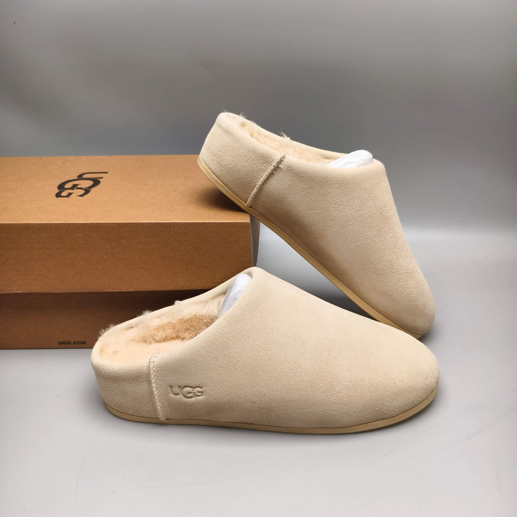 1390 Slip-On House Shoes – Sand