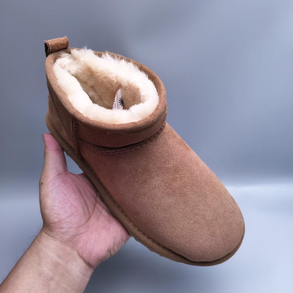 6109 Casual Shoes – Chestnut