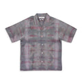 Dyed Italian Collar Shirt