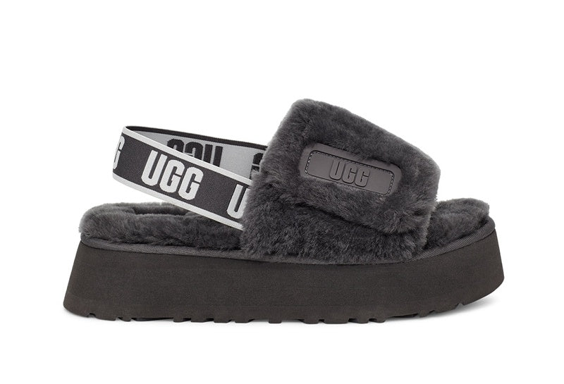 2258 Casual Sandals – Gray