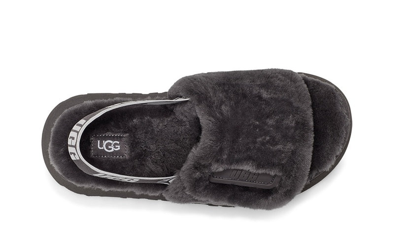 2258 Casual Sandals – Gray