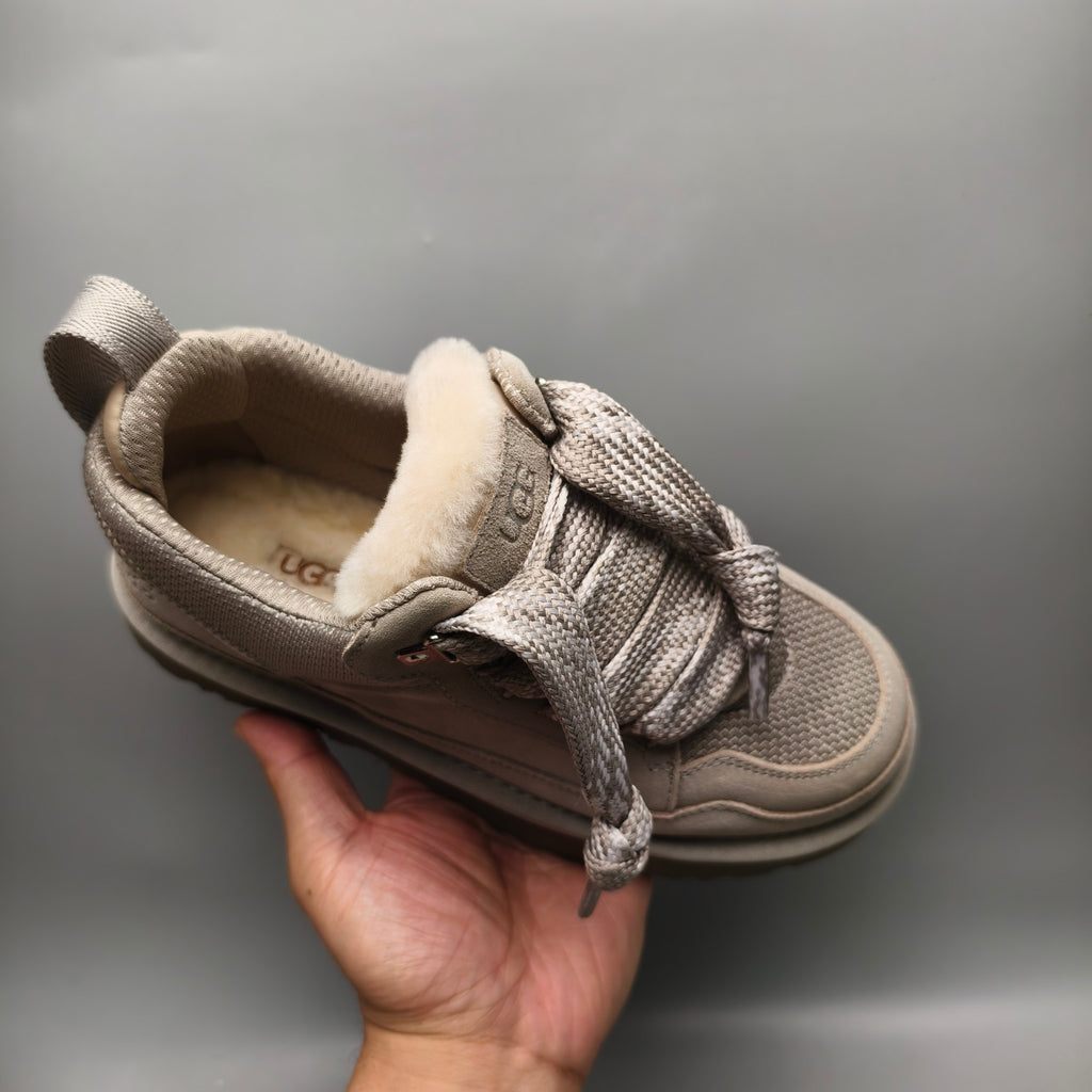 4032 Unisex Mesh Sport-Casual Shoes – Gray