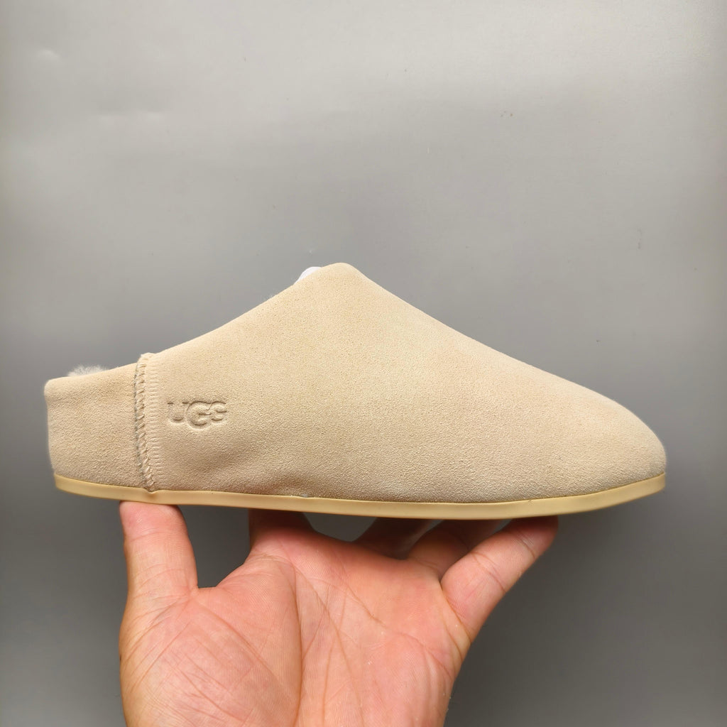 1390 Slip-On House Shoes – Sand