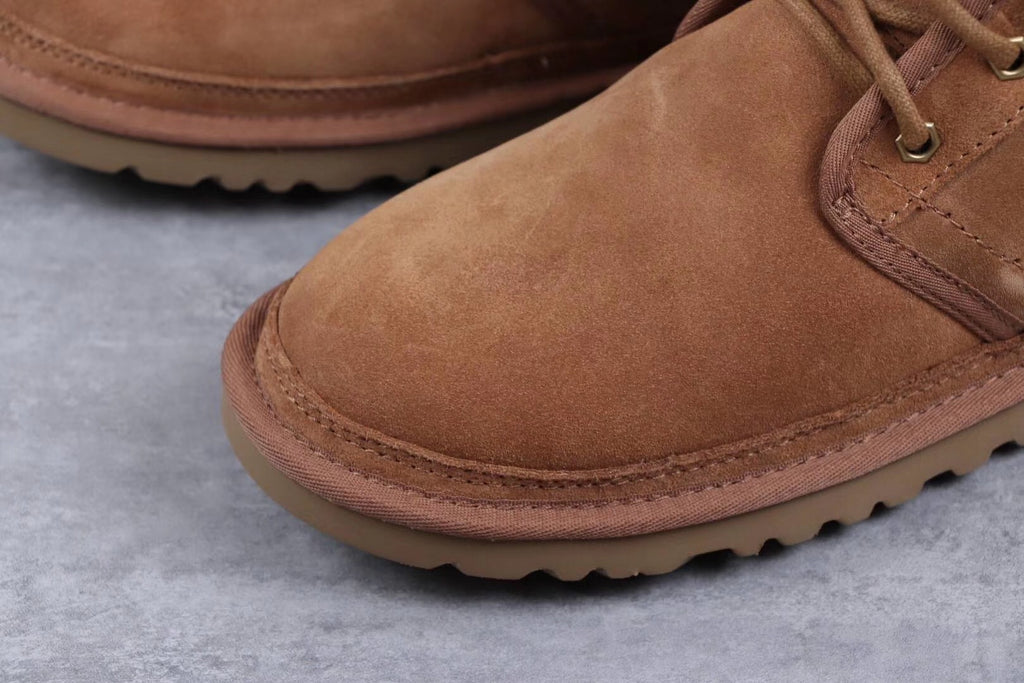 6472 M Harkley Shoes – Chestnut