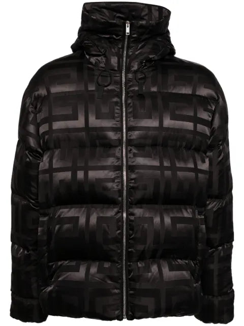 Givenchy 4G puffer jacket