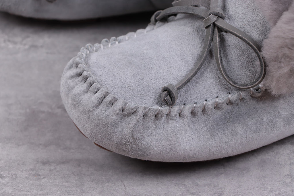 4806 W Alena Shoes – Gray