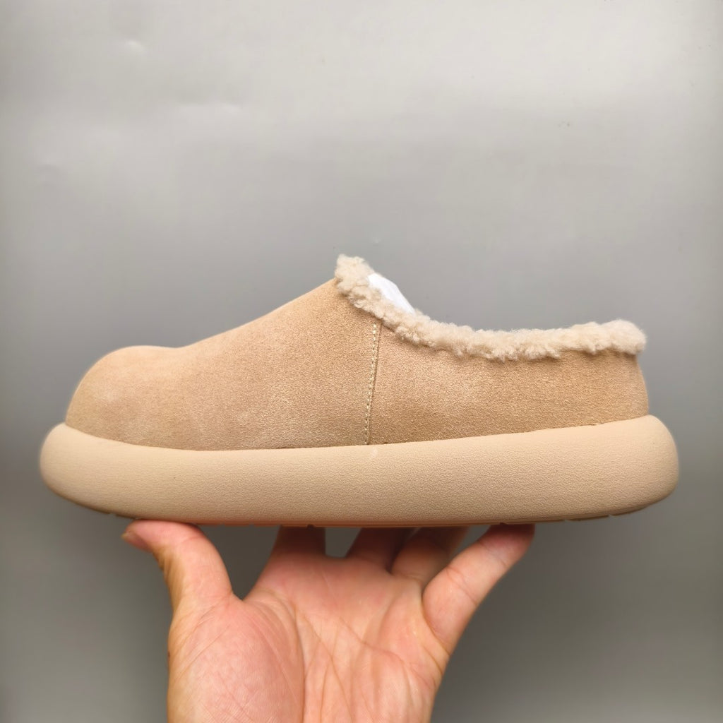 6088 Slip-On Casual Shoes – Sand