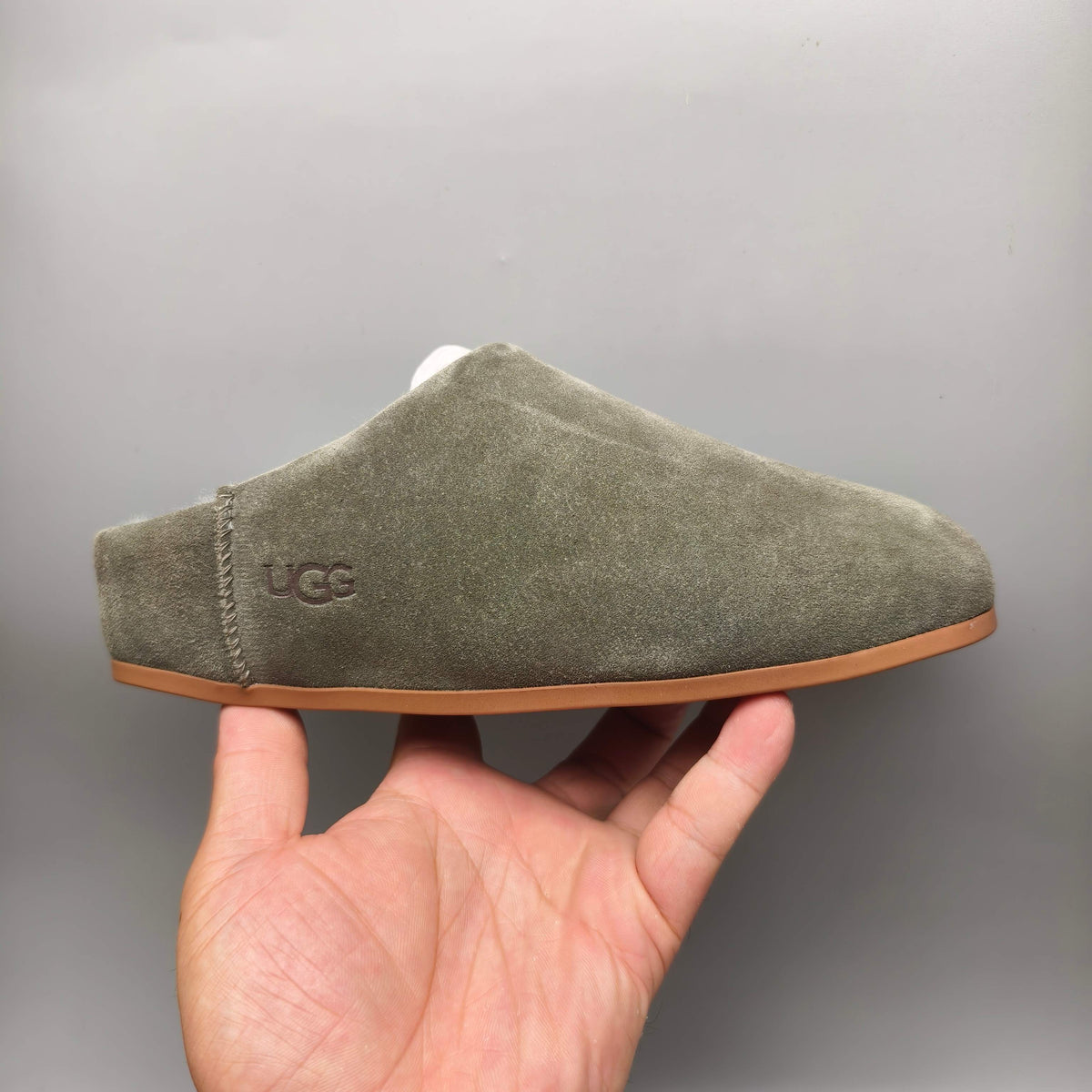 1390 Slip-On House Shoes – Green