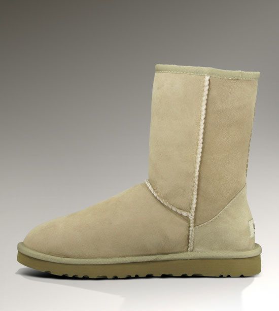 6223 Stain-Resistant New Classic Boots – Sand