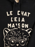 Valentino Garavani graphic-print drawstring hoodie