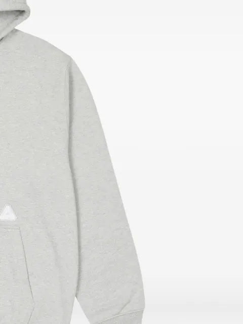 Palace Sofar "Grey Marl" hoodie