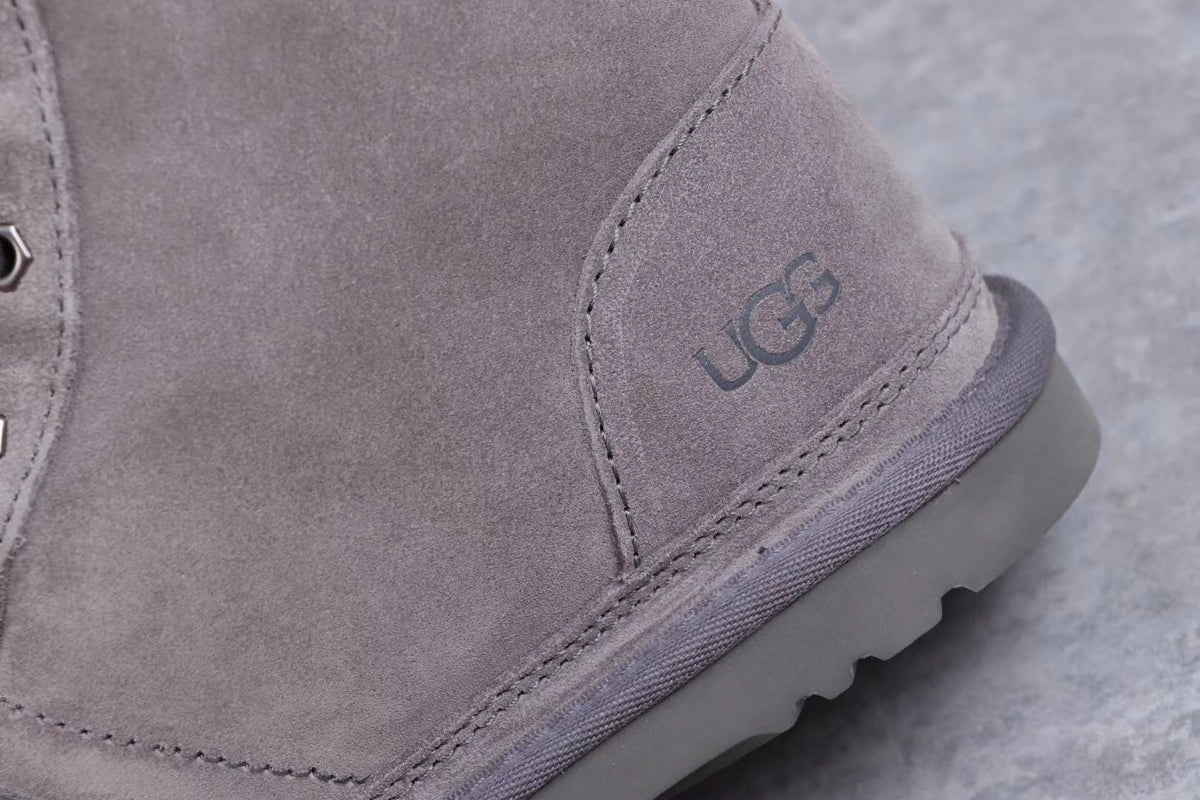 6472 M Harkley Shoes – Gray