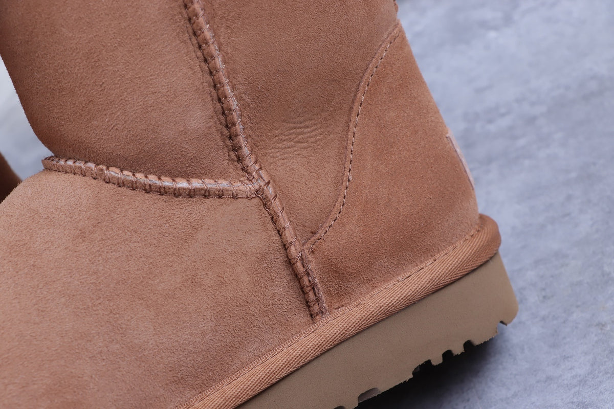 6223 Classic Short II Boots – Chestnut