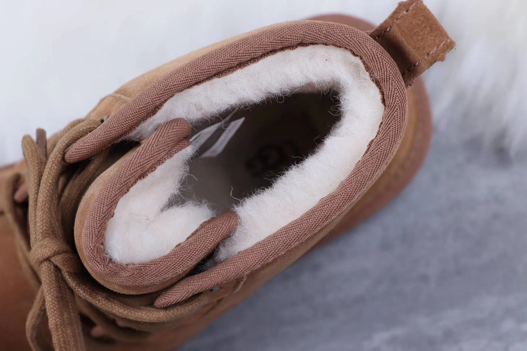 6472 M Harkley Shoes – Chestnut