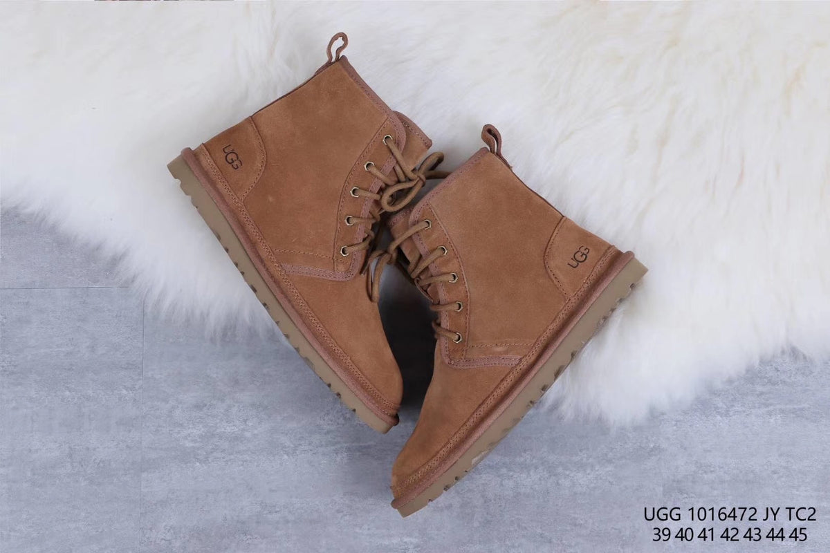 6472 M Harkley Shoes – Chestnut