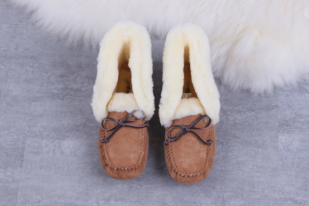 4806 W Alena Shoes – Chestnut