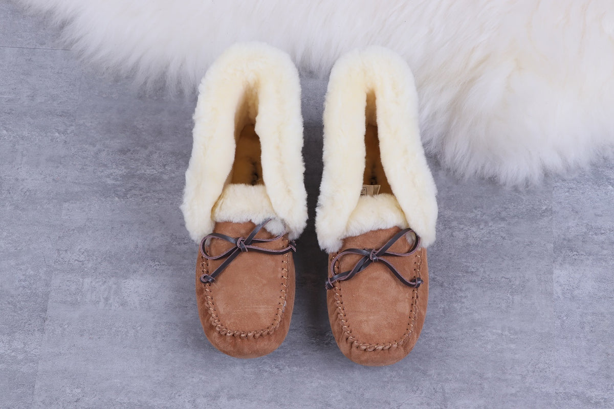4806 W Alena Shoes – Chestnut