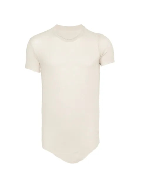 Julius ribbed-knit top