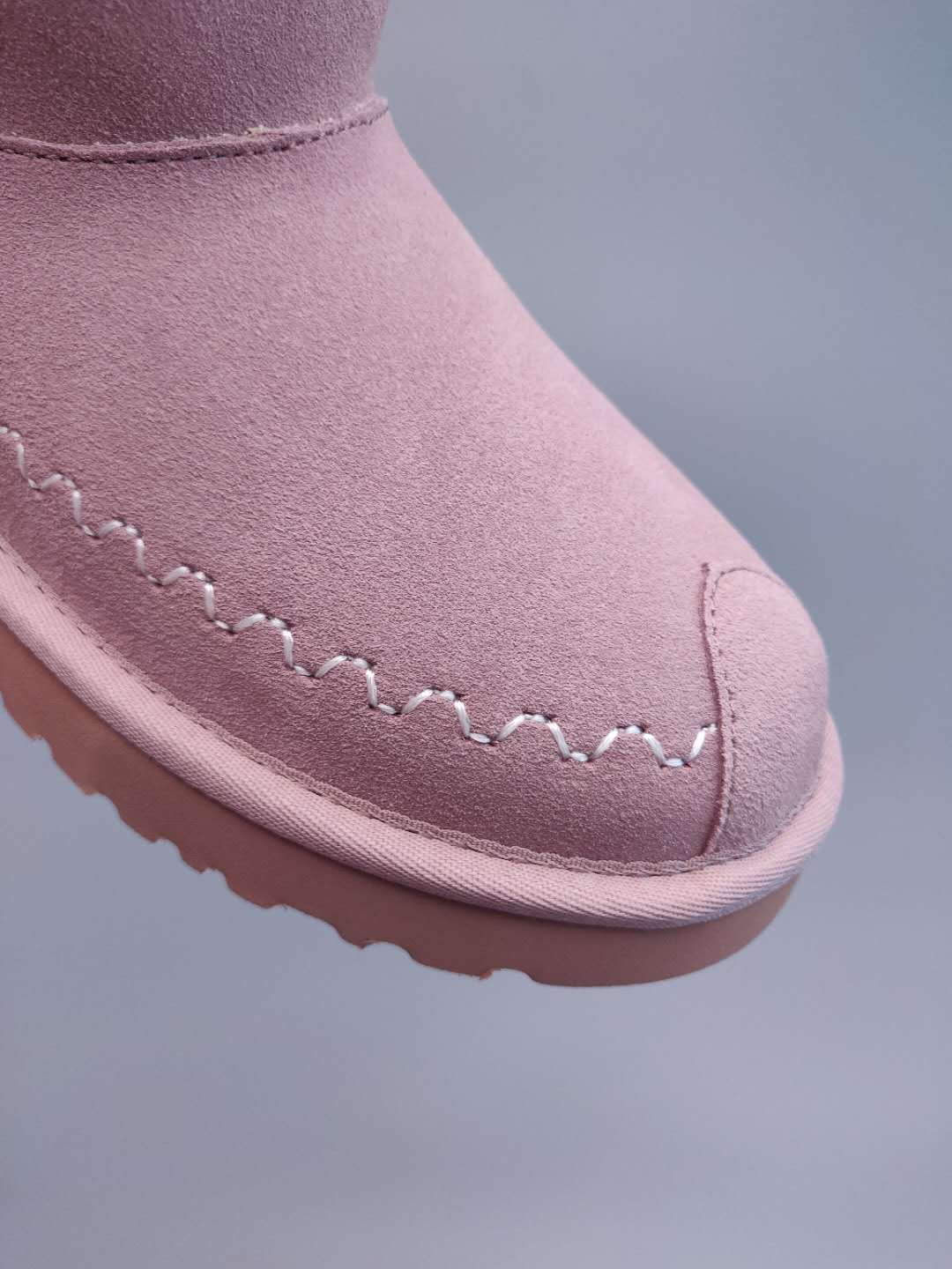 0888 Ankle Boots – Pink