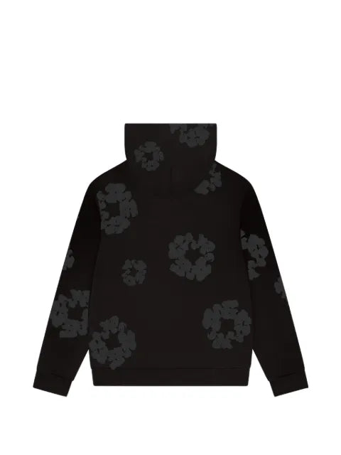 Denim Tears long-sleeves hoodie