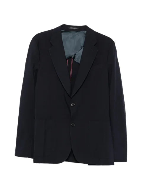 Paul Smith single-breasted wool blazer