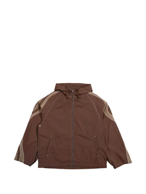 ERL Ufo paneled track jacket