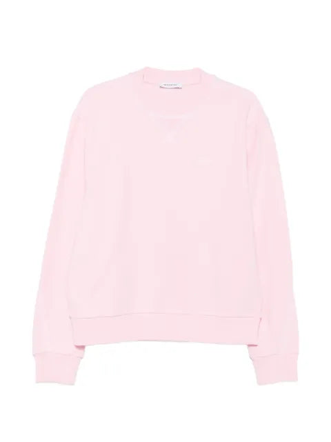 Givenchy couture seam sweatshirt in fleece