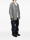 DAIRIKU Jude check work jacket