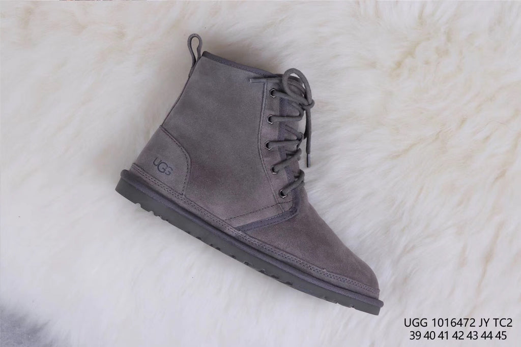 6472 M Harkley Shoes – Gray