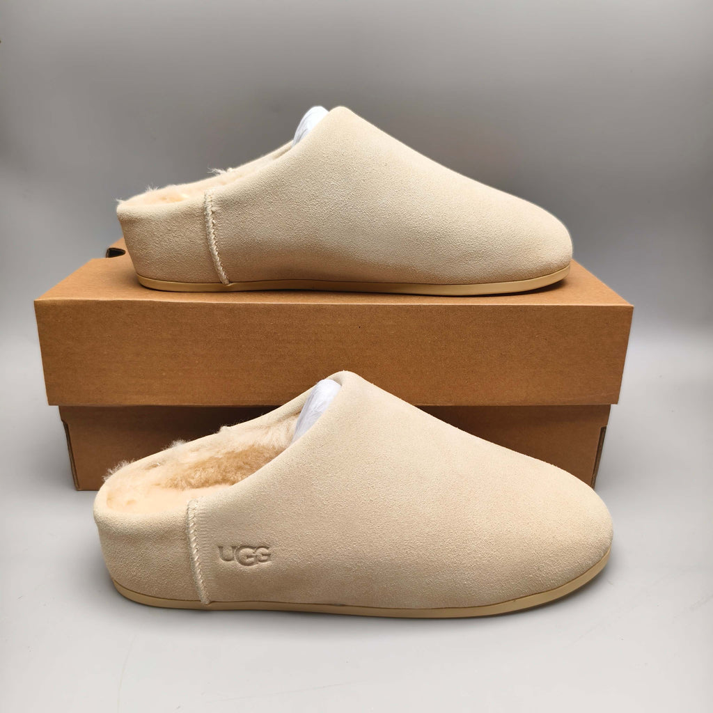 1390 Slip-On House Shoes – Sand