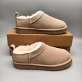 3891 Women's Classic Slip-On Shoes – Sand