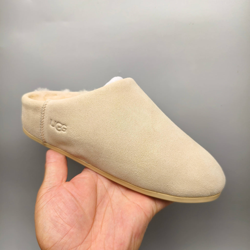 1390 Slip-On House Shoes – Sand