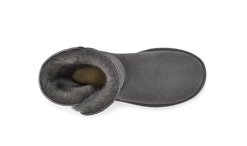 2480 Side-Zip Mid-Calf Boots – Gray