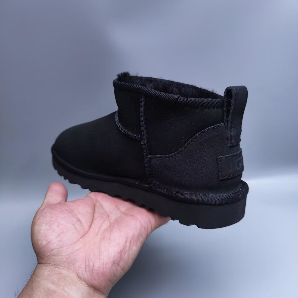 6109 Casual Shoes – Black