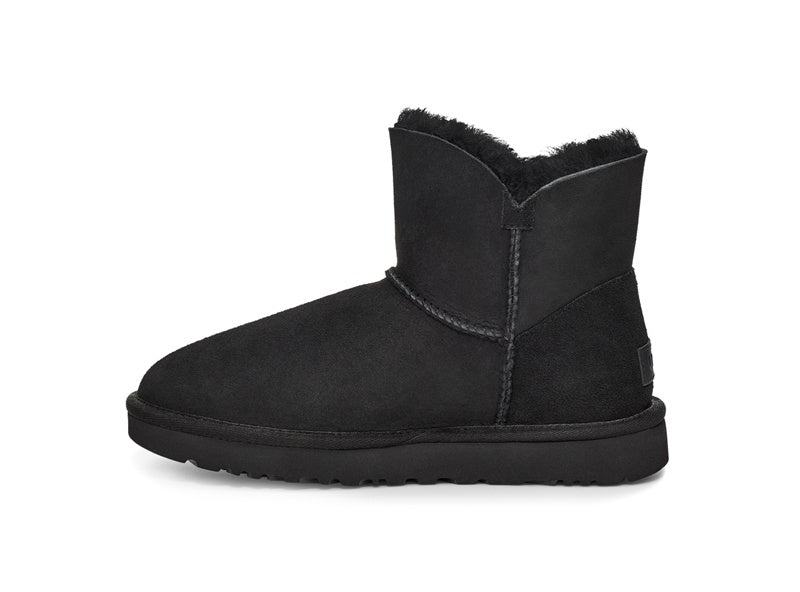 2481 Side-Zip Ankle Boots – Black