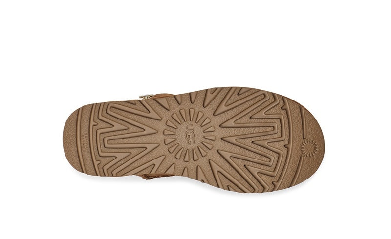 2480 Side-Zip Mid-Calf Boots – Chestnut