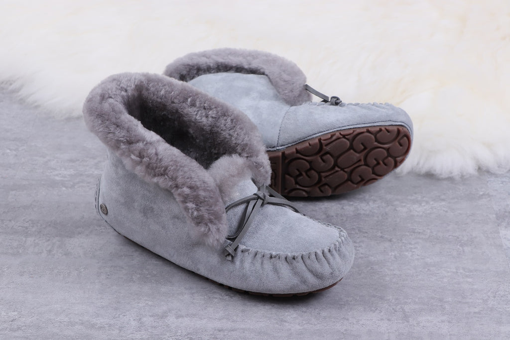 4806 W Alena Shoes – Gray